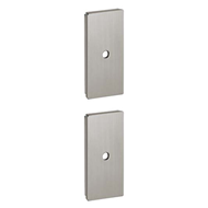 Door Handle Support Plate - 103×47mm - 